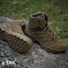 Берцы тактические Lowa Innox Pro GTX Mid TF - койот, TD2995, Размер обуви LOWA: 40, изображение 2