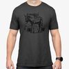 Футболка Magpul Burro Charcoal, TD3148 Футболка Magpul Burro Charcoal, TD3148
