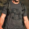 Футболка Magpul Burro Charcoal, TD3148, изображение 3 Футболка Magpul Burro Charcoal, TD3148, изображение 3