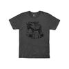 Футболка Magpul Burro Charcoal, TD3152, зображення 2