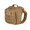 Сумка-рюкзак 5.11 TACTICAL RUSH MOAB 6”, Kangaroo, TD2022, Вибір кольору: Coyote Kangaroo