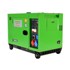 Генератор дизельный 7,2 кВт от ENERGY THUNDER T9000FULL, TD3391, изображение 2 Генератор дизельный 7,2 кВт от ENERGY THUNDER T9000FULL, TD3391, изображение 2