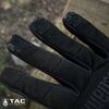 Рукавиці Mechanix Precision High Dexterity Grip Black, TD2738, Колір: чорний, Розмір: S, зображення 9