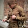 Рубашка тактическая A10 Equipment® Ubas Fighter - койот, TD2571, Цвет: Койот, Размер: 2XL, изображение 5 Рубашка тактическая A10 Equipment® Ubas Fighter - койот, TD2571, Цвет: Койот, Размер: 2XL, изображение 5