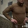 Сорочка тактична A10 Equipment® Ubas Fighter - койот, TD2569, Колір: Койот, Розмір: L, зображення 6 Сорочка тактична A10 Equipment® Ubas Fighter - койот, TD2569, Колір: Койот, Розмір: L, зображення 6
