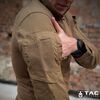 Сорочка тактична A10 Equipment® Ubas Fighter - койот, TD2569, Колір: Койот, Розмір: L, зображення 9 Сорочка тактична A10 Equipment® Ubas Fighter - койот, TD2569, Колір: Койот, Розмір: L, зображення 9