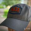 Кепка 5.11 GAS STATION 2.0 - серая, TD3104, изображение 4 Кепка 5.11 GAS STATION 2.0 - серая, TD3104, изображение 4