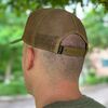 Кепка тактическая 5.11 FLAG BEARER TRUCKER 2.0 - койот, TD3102, Цвет товара: Койот, изображение 5 Кепка тактическая 5.11 FLAG BEARER TRUCKER 2.0 - койот, TD3102, Цвет товара: Койот, изображение 5