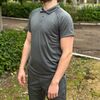 Футболка поло А10 Equipment® INSTRUCTOR - сіра, TD3300, Колір: сірий, Розмір: M, зображення 6 Футболка поло А10 Equipment® INSTRUCTOR - сіра, TD3300, Колір: сірий, Розмір: M, зображення 6