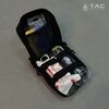 Тактическая аптечка IFAK - черная, TD886, изображение 2