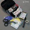 Тактическая аптечка IFAK - черная, TD886, изображение 6