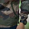 Куртка-дощовик A10 Equipment® Lightshell ULTRA-LIGHT - камуфляж, TD3021, зображення 8
