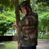 Куртка-дощовик A10 Equipment® Lightshell ULTRA-LIGHT - камуфляж, TD3020, зображення 9