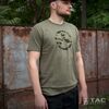 Футболка Magpul Tiger Stripe Icon Blend - олива, TD3119, Розмір: S, зображення 8 Футболка Magpul Tiger Stripe Icon Blend - олива, TD3119, Розмір: S, зображення 8