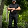 Штаны А10 Equipment® INSTRUCTOR (шаговый шов 83 см) - черные, TD3163, Цвет: Чорний, Окружність талії : 40, изображение 7 Штаны А10 Equipment® INSTRUCTOR (шаговый шов 83 см) - черные, TD3163, Цвет: Чорний, Окружність талії : 40, изображение 7