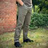Штани А10 Equipment® INSTRUCTOR (кроковий шов 83 см) - олива, TD3177, Колір: олива, Окружність талії : 50, зображення 5