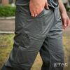 Штаны А10 Equipment® V2 INSTRUCTOR (шаговый шов 83 см) - серые, TD3253, Цвет: Сірий, Окружність талії : 38, изображение 7
