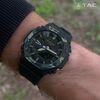 Годинник Casio G-SHOCK GA-2100SU-1AER - чорний / камо, TD3084, зображення 6 Годинник Casio G-SHOCK GA-2100SU-1AER - чорний / камо, TD3084, зображення 6
