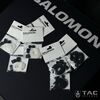 Шнурки Salomon QUICKLACE - білі, TD3443, Вибір кольору: Білий, зображення 5