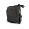 Подсумок для гранат 5.11 Tactical 6 Round Grenade Pouch - черный, Цвет: Чорний, изображение 9