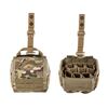 Підсумок для гранат 5.11 Tactical 6 Round Grenade Pouch - мультикам, Колір: Мультикам, зображення 2