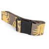 Ремень тактический реверсный 5.11 Tactical AYCE Belt - Brown Pineapple Grenade, изображение 4