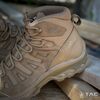 Берці тактичні Salomon Quest Prime Forces GTX - койот | Розмір 43 1/3, TD2058, Розмір взуття Salomon: 43  1/3, зображення 11