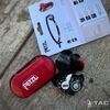 Фонарь налобный со свистком PETZL E+Lite -бело-красный свет (40 люменов), TD418, изображение 8 Фонарь налобный со свистком PETZL E+Lite -бело-красный свет (40 люменов), TD418, изображение 8
