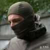 Балаклава А10 Equipment® Thermo Performer 0°C > -10°C - олива, TD780, Цвет товара: Olive, изображение 3 Балаклава А10 Equipment® Thermo Performer 0°C > -10°C - олива, TD780, Цвет товара: Olive, изображение 3