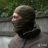 Балаклава А10 Equipment® Thermo Performer 0°C > -10°C - олива, TD780, Цвет товара: Olive, изображение 2 Балаклава А10 Equipment® Thermo Performer 0°C > -10°C - олива, TD780, Цвет товара: Olive, изображение 2