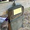 Сумка для туалетних приналежностей А10 Equipment® TRANSALL - олива, TD1425, Вибір кольору: Olive, зображення 7