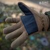 Рукавиці тактичні зимові з флісу OPEX до -20°C - койот, Колір: Койот, зображення 5 Рукавиці тактичні зимові з флісу OPEX до -20°C - койот, Колір: Койот, зображення 5