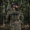 Плитоноска Modular Vest Platform (M.V.P.) Lite. Cordura 1000 - мультикам, TD3703, зображення 6