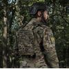 Плитоноска Modular Vest Platform (M.V.P.) Lite. Cordura 1000 - мультикам, TD3703, зображення 8