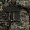 Плитоноска Modular Vest Platform (M.V.P.) Lite. Cordura 1000 - мультикам, TD3703, зображення 10