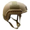 Шолом FAST LPSA High Cut NIJ IIIA - койот, TD3477, зображення 2