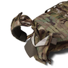 Плитоноска Modular Vest Platform (M.V.P.) Lite. Cordura 1000 - мультикам, TD3703, зображення 4