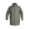 Куртка - дождевик длинная A10 Equipment® Lightshell RAIN PROTECT - олива, Размер: S Куртка - дождевик длинная A10 Equipment® Lightshell RAIN PROTECT - олива, Размер: S