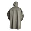 Пончо А10 Equipment® Lightshell RAIN PROTECT - олива, Розмір: S, зображення 3