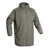 Куртка - дождевик длинная A10 Equipment® Lightshell RAIN PROTECT - олива, Размер: S, изображение 2 Куртка - дождевик длинная A10 Equipment® Lightshell RAIN PROTECT - олива, Размер: S, изображение 2