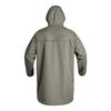 Куртка - дождевик длинная A10 Equipment® Lightshell RAIN PROTECT - олива, Размер: S, изображение 3 Куртка - дождевик длинная A10 Equipment® Lightshell RAIN PROTECT - олива, Размер: S, изображение 3