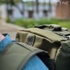 Сумка-рюкзак тактическая 3 в 1 OPEX 45 литров - олива, TD2820, изображение 10