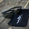 Тактические очки Wiley X Saber Advanced Smoked / 1 линза - черные, TD2708, изображение 7