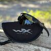 Тактичні окуляри Wiley X Rogue Comm / 3 лінзи - чорні, TD2707, Колір: чорний, зображення 6
