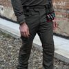 Штаны А10 Equipment® V2 Fighter (шаговый шов 83 см) - олива, TD2650, Цвет: Олива, Окружність талії : 42, изображение 9 Штаны А10 Equipment® V2 Fighter (шаговый шов 83 см) - олива, TD2650, Цвет: Олива, Окружність талії : 42, изображение 9