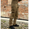 Штани А10 Equipment® V2 Fighter (кроковий шов 89 см) - койот, TD2936, Колір: Койот, Окружність талії : 50, зображення 5