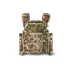 Плитоноска Plate Carrier U-WIN PRO с быстрым сбросом 250х300 с камербандами Размера 2 под баллистические пакеты Cordura 1000 - мультикам, изображение 2 Плитоноска Plate Carrier U-WIN PRO с быстрым сбросом 250х300 с камербандами Размера 2 под баллистические пакеты Cordura 1000 - мультикам, изображение 2