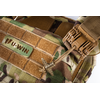 Плитоноска Plate Carrier U-WIN PRO с быстрым сбросом 250х300 с камербандами Размера 2 под баллистические пакеты Cordura 1000 - мультикам, изображение 5 Плитоноска Plate Carrier U-WIN PRO с быстрым сбросом 250х300 с камербандами Размера 2 под баллистические пакеты Cordura 1000 - мультикам, изображение 5