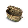 Подсумок утилитарный 23x15x10 сухарь U-WIN Cordura 1000 - мультикам, изображение 2