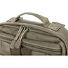 Сумка поясная 5.11 RUSH MOAB 3 Sling Pack 4L Ranger Green, Цвет: Олива, изображение 8